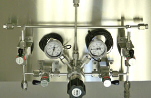 Gas Panels - Aztech Controls
